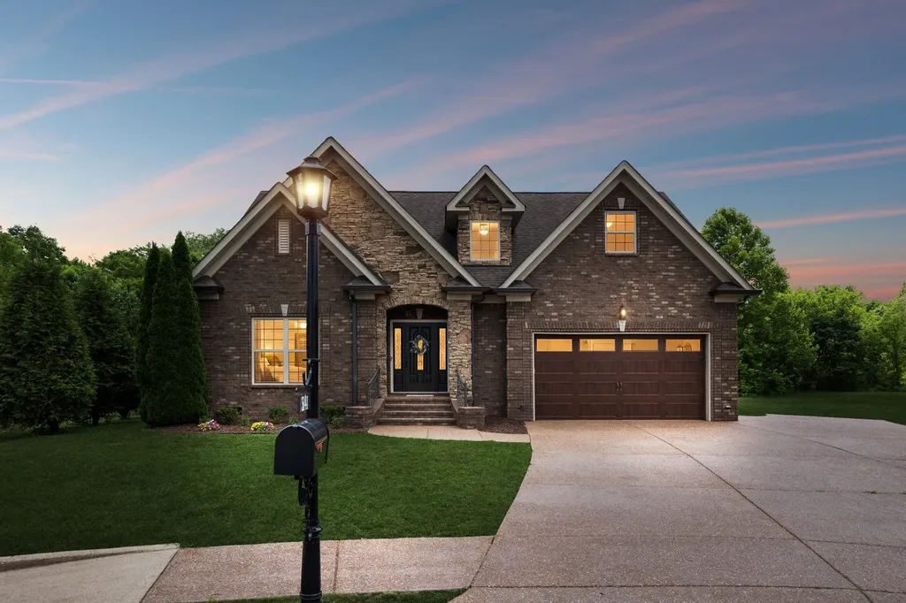 3141 Hidden Creek Drive Mount Juliet TN 37122