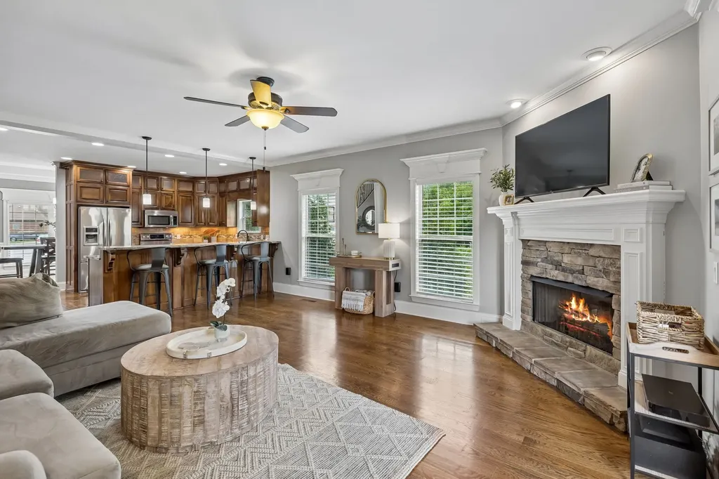 3141 Hidden Creek Drive Mount Juliet TN 37122