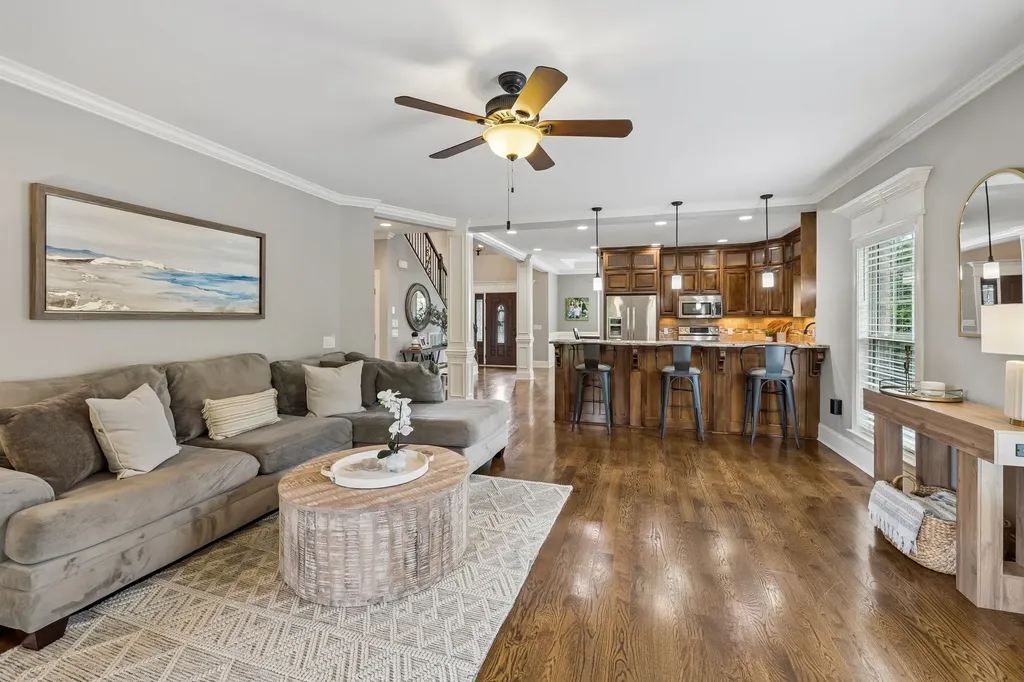 3141 Hidden Creek Drive Mount Juliet TN 37122