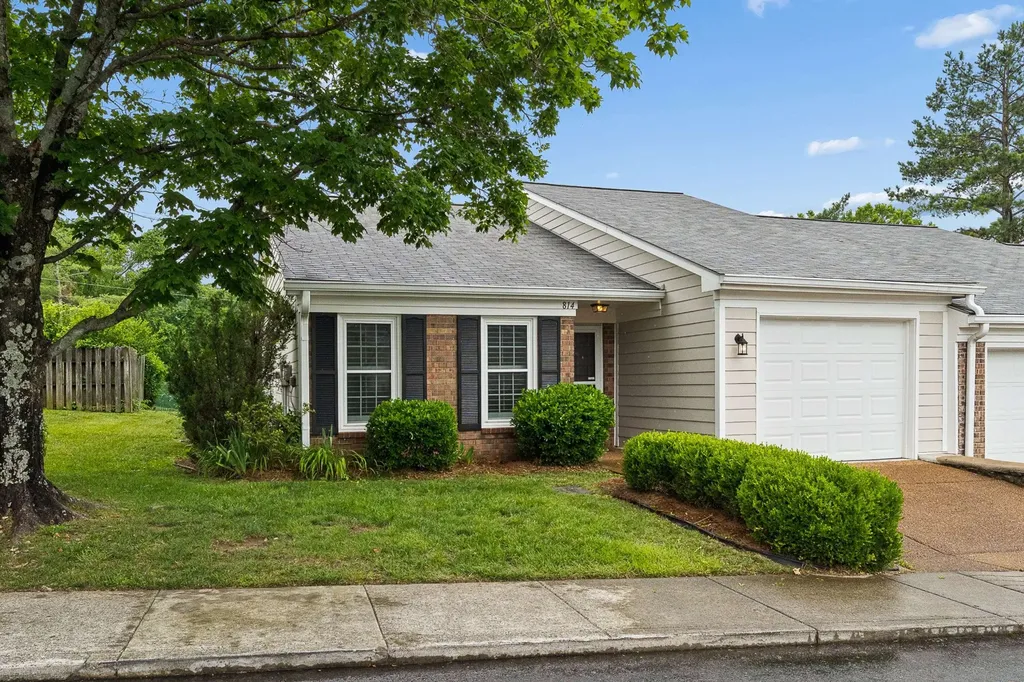 814 Marquette Drive Nashville TN 37205