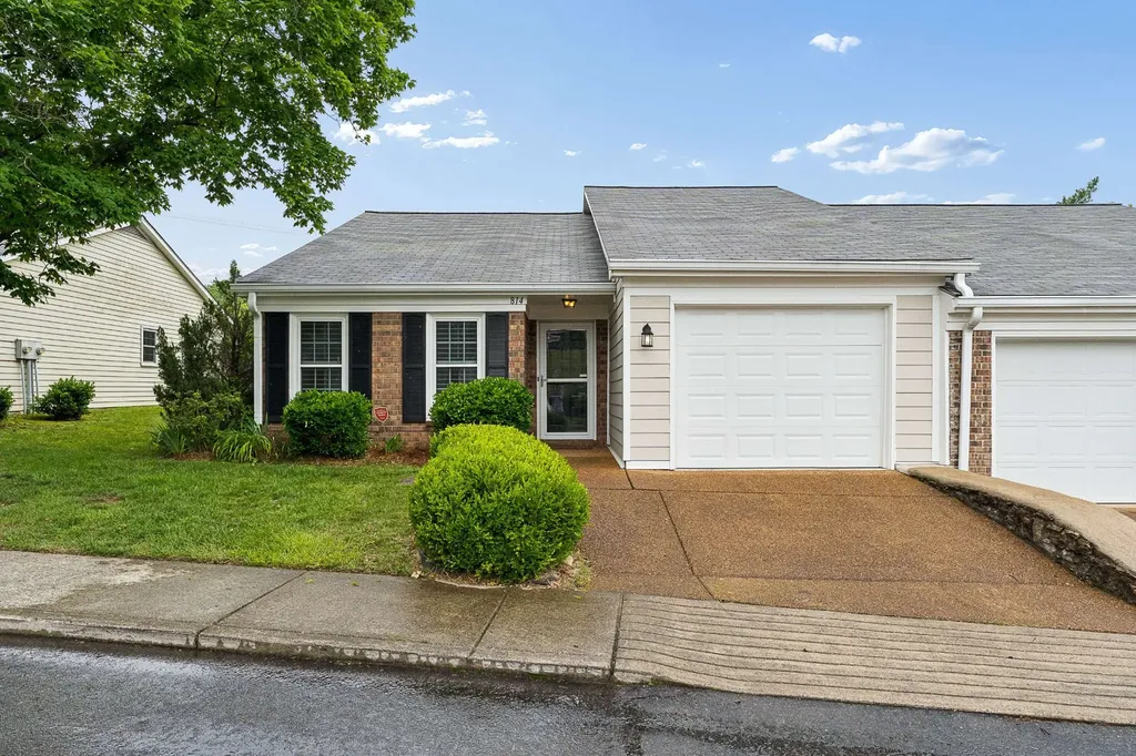 814 Marquette Drive Nashville TN 37205