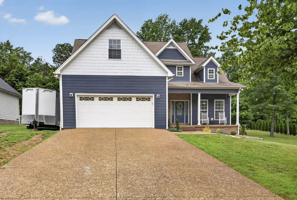 4950 Curtis Drive Cookeville TN 38506