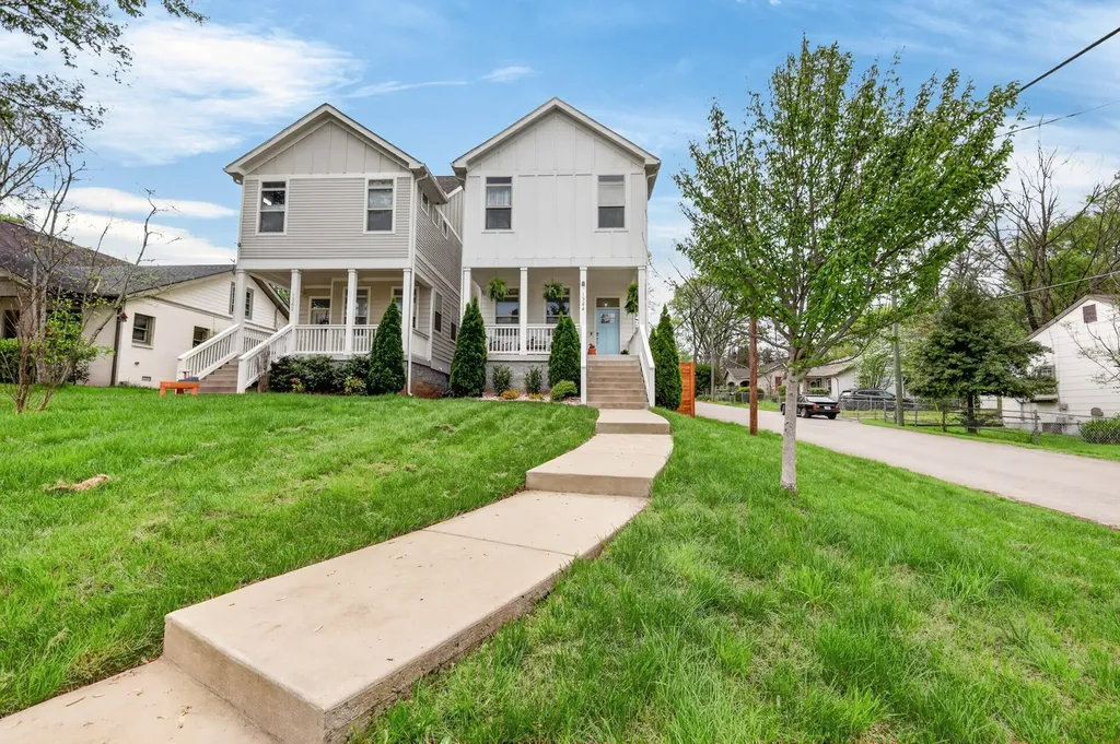 1344 Stainback Avenue Nashville TN 37207