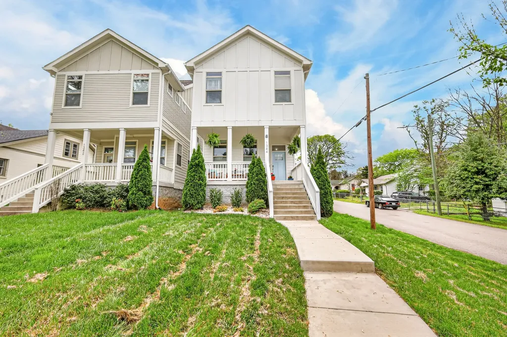 1344 Stainback Avenue Nashville TN 37207