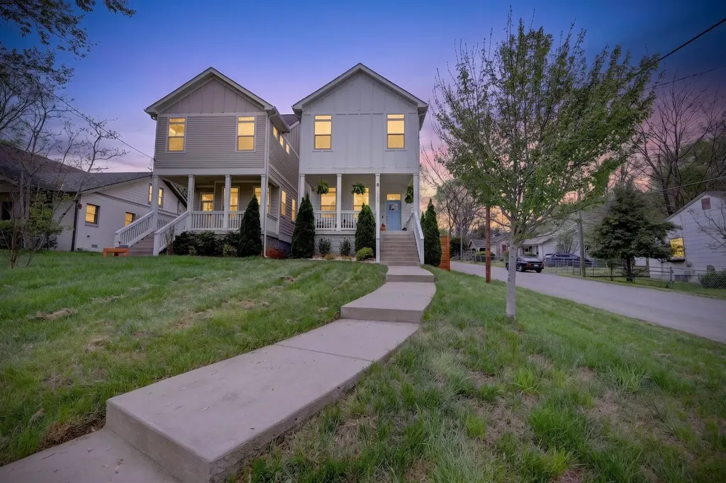 1344 Stainback Avenue Nashville TN 37207