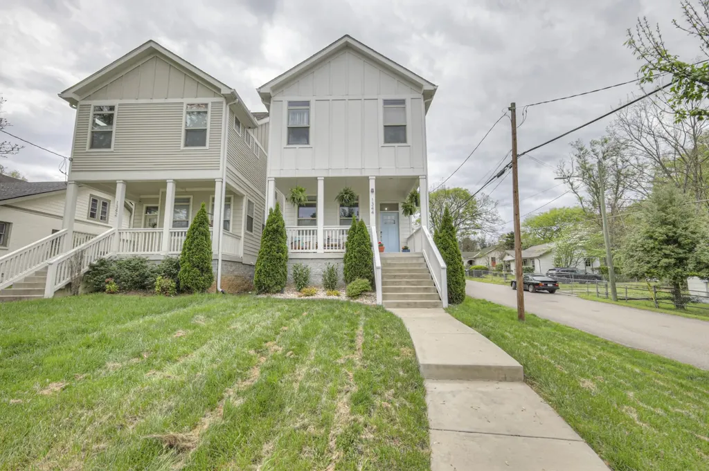 1344 Stainback Avenue Nashville TN 37207