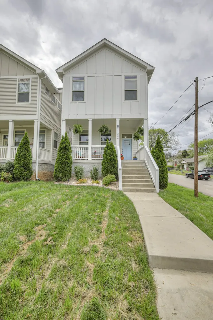 1344 Stainback Avenue Nashville TN 37207
