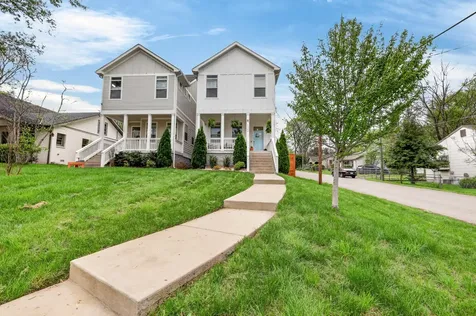 1344 Stainback Avenue Nashville TN 37207