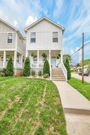 1344 Stainback Avenue Nashville TN 37207