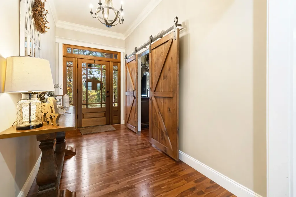549 Old Bacon Road, NE Charleston TN 37310
