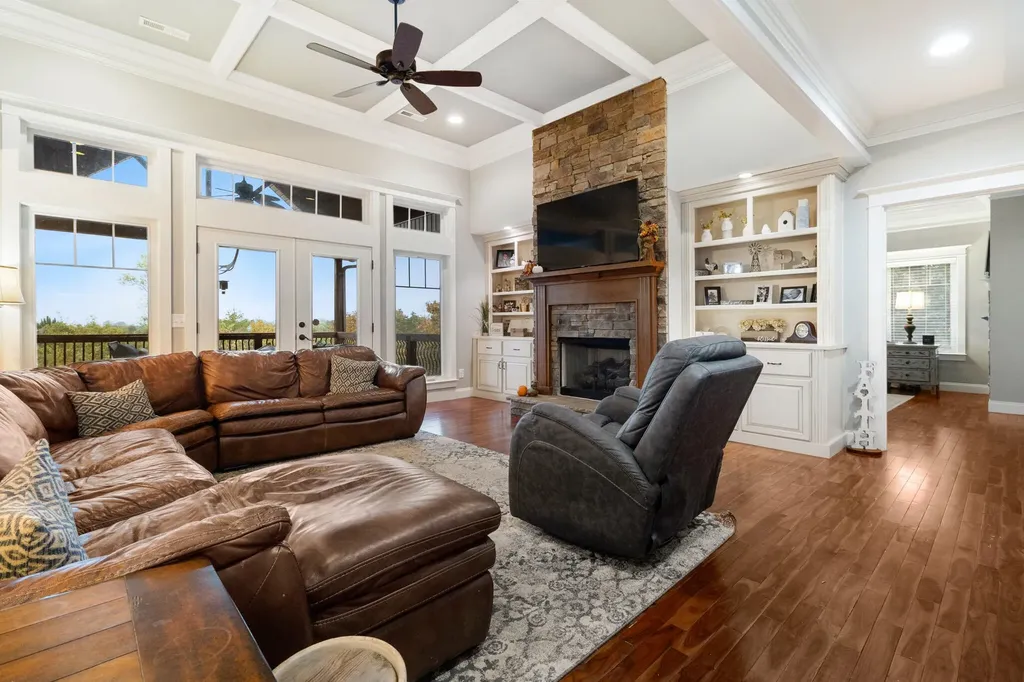 549 Old Bacon Road, NE Charleston TN 37310