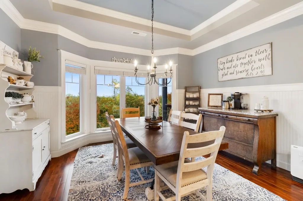 549 Old Bacon Road, NE Charleston TN 37310