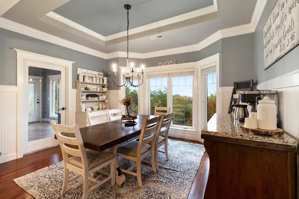 549 Old Bacon Road, NE Charleston TN 37310
