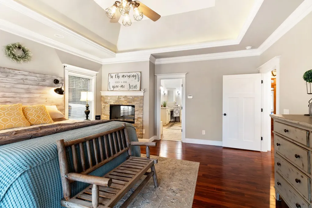 549 Old Bacon Road, NE Charleston TN 37310