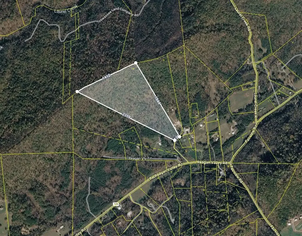 0 Reagan Valley Road Madisonville TN 37354