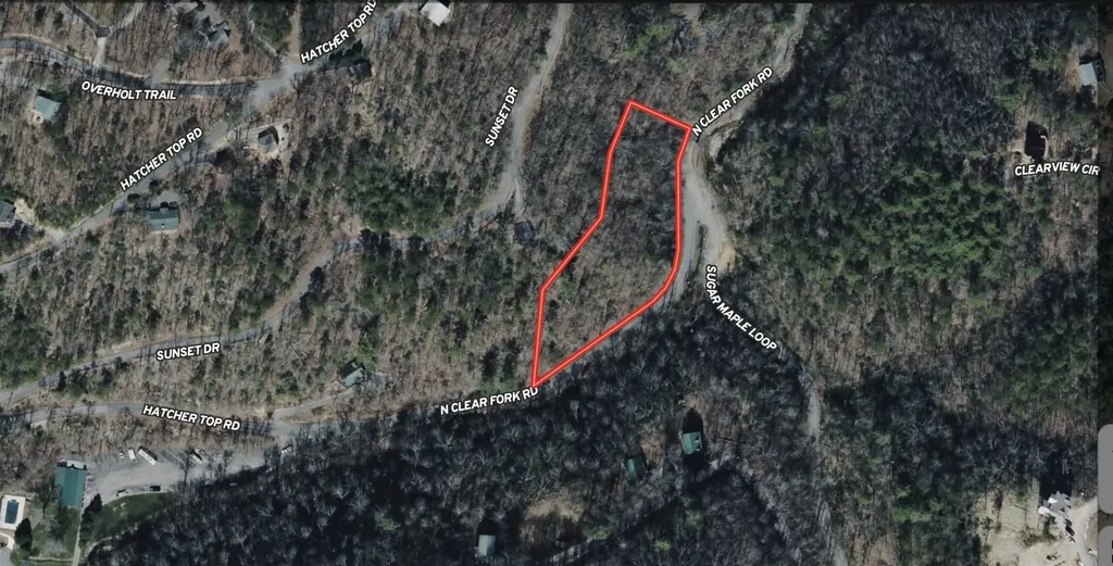 0 North Clear Fork Road Sevierville TN 37862
