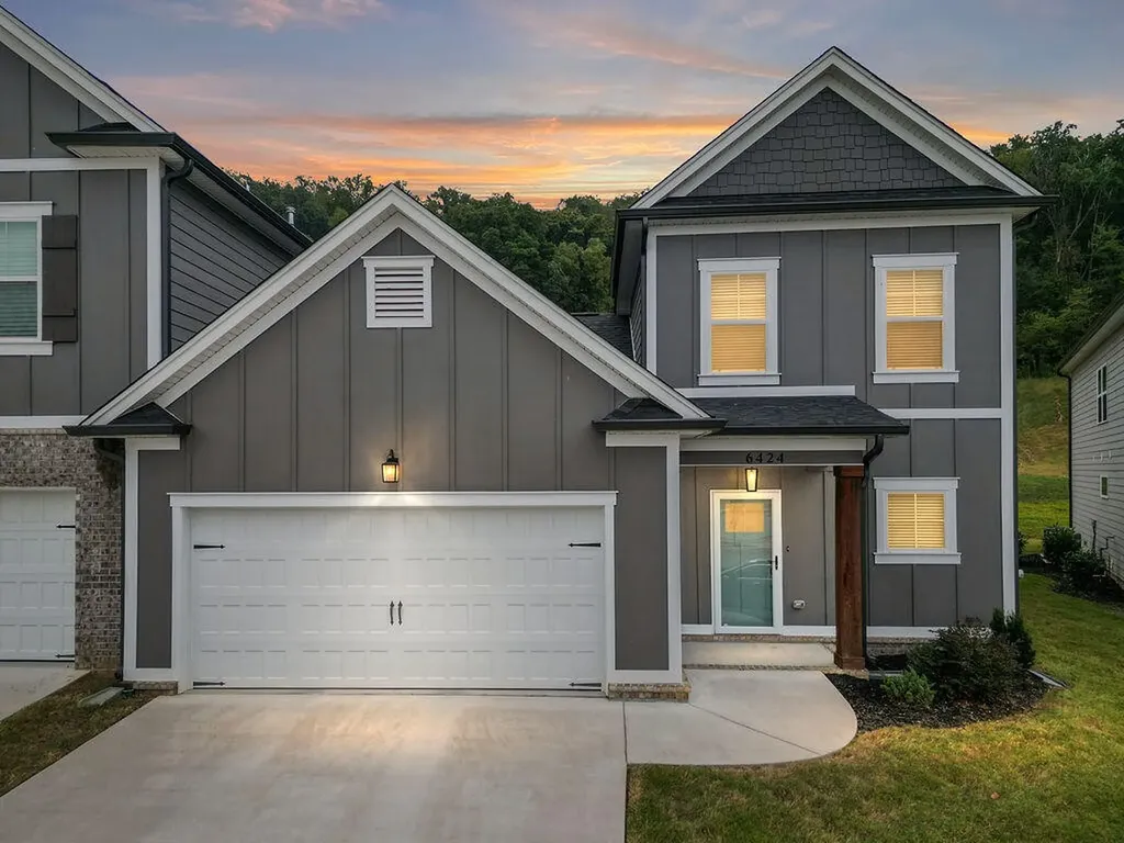 6424 Serenade Lane Hixson TN 37343