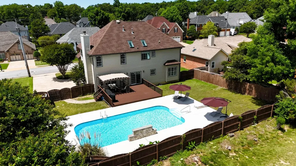 2406 Laurelton Creek Lane Chattanooga TN 37421