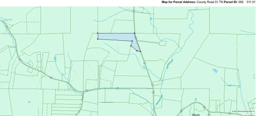 1809 County Road 50 Riceville TN 37370