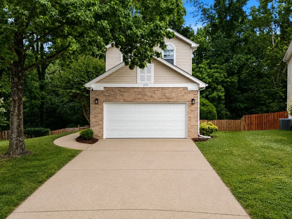 3712 Creston Court Hermitage TN 37076