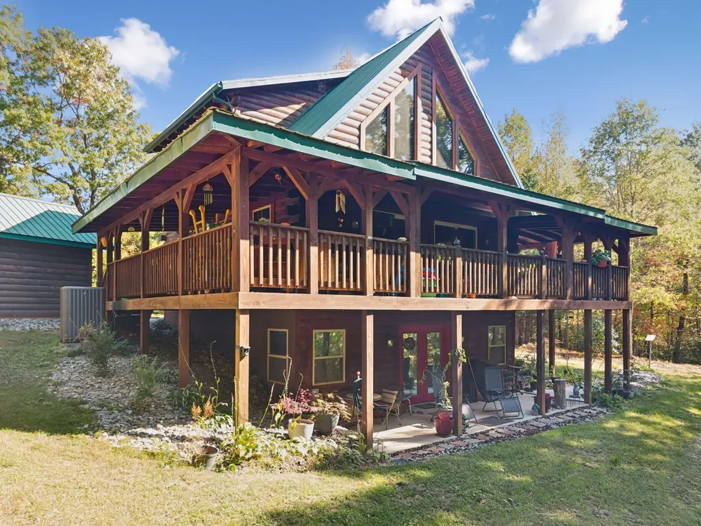 1029 Smithfield Road Tellico Plains TN 37385