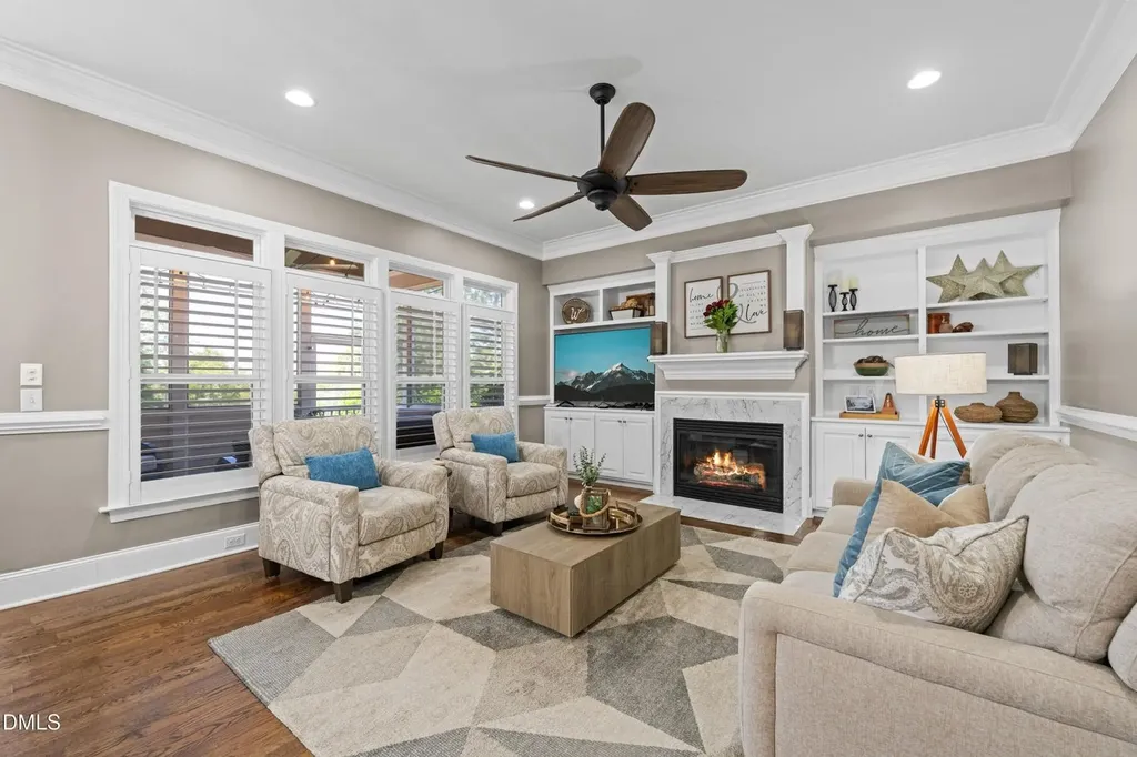 200 Meares Bluff Lane Holly Springs NC 27540