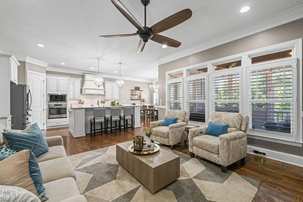 200 Meares Bluff Lane Holly Springs NC 27540