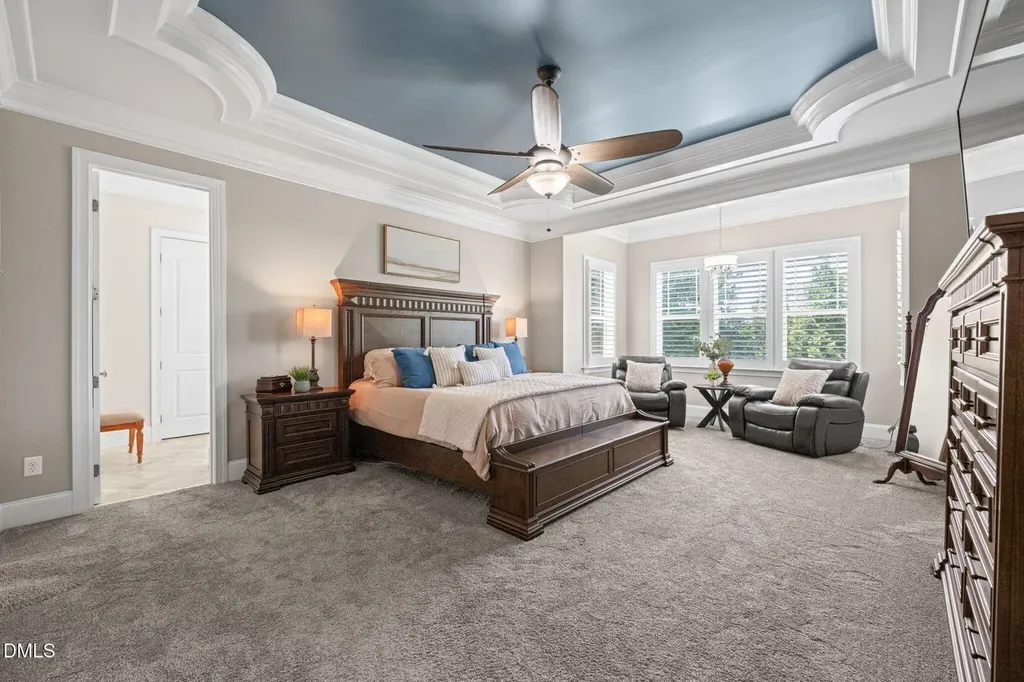 200 Meares Bluff Lane Holly Springs NC 27540