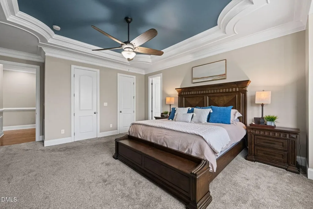 200 Meares Bluff Lane Holly Springs NC 27540