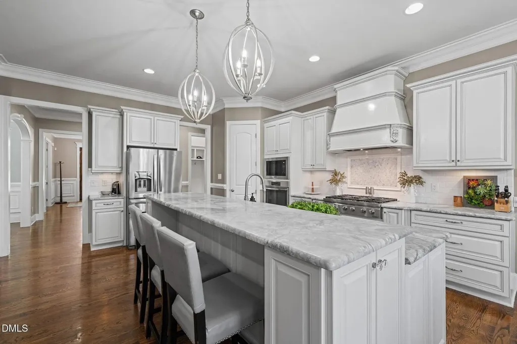 200 Meares Bluff Lane Holly Springs NC 27540