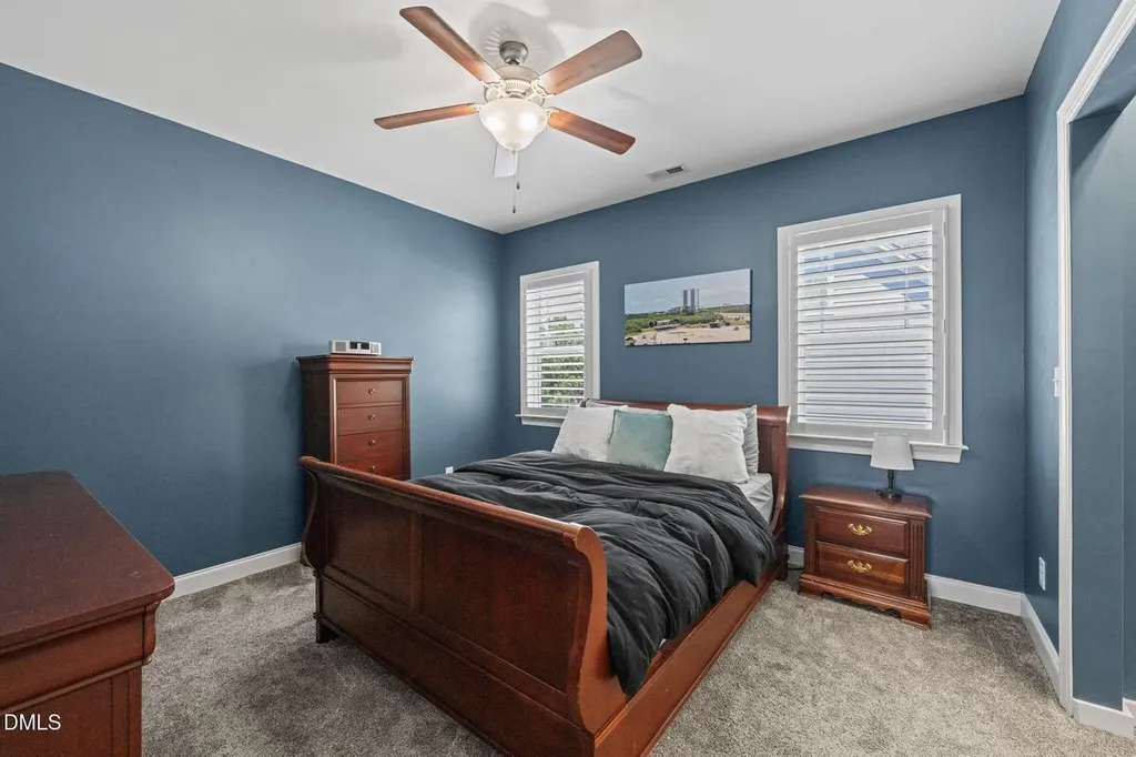 200 Meares Bluff Lane Holly Springs NC 27540