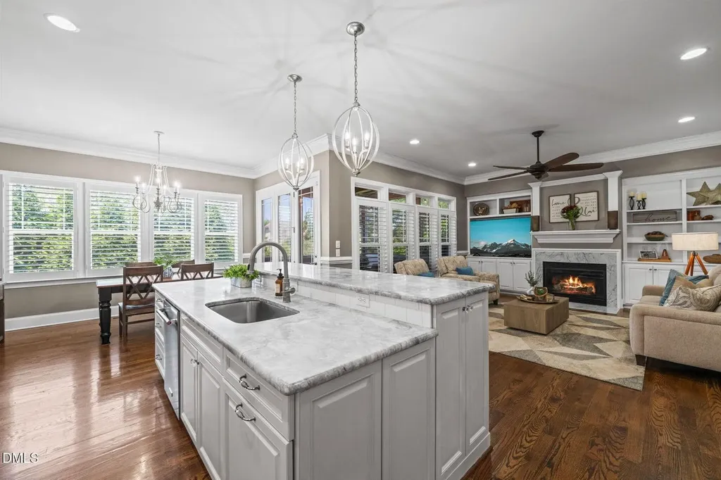 200 Meares Bluff Lane Holly Springs NC 27540