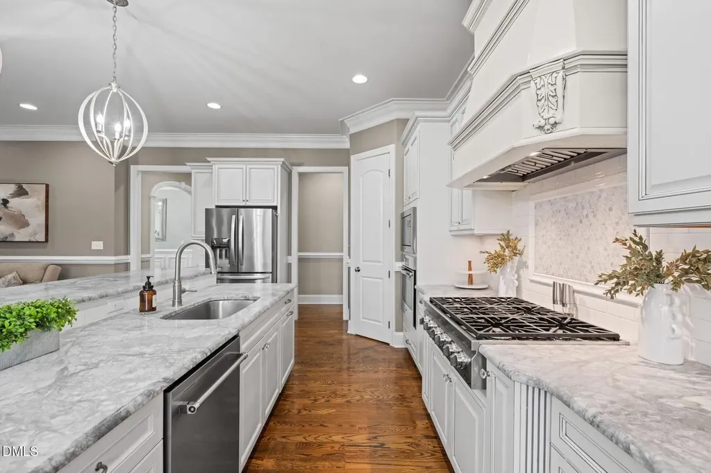 200 Meares Bluff Lane Holly Springs NC 27540