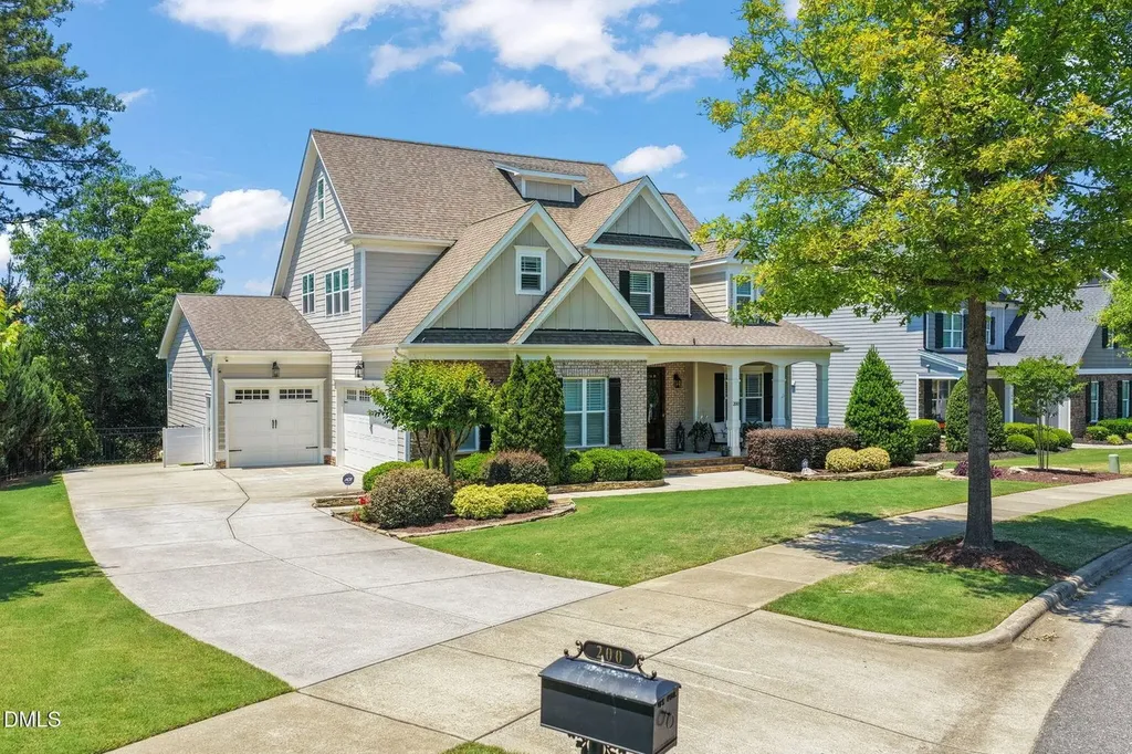 200 Meares Bluff Lane Holly Springs NC 27540