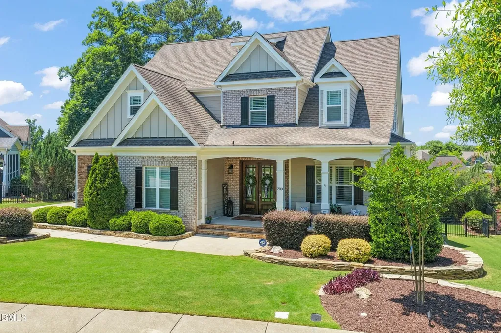200 Meares Bluff Lane Holly Springs NC 27540