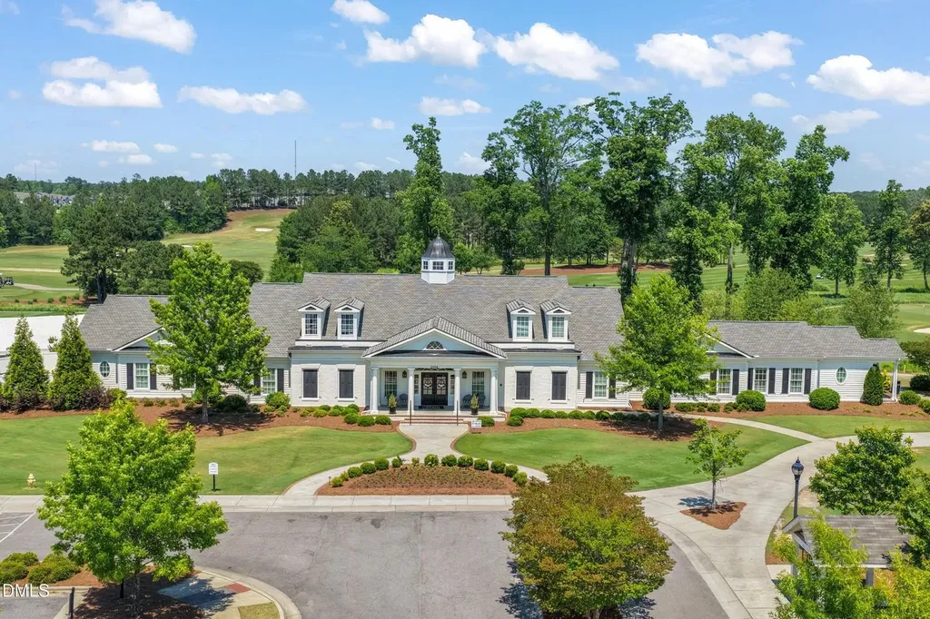 200 Meares Bluff Lane Holly Springs NC 27540
