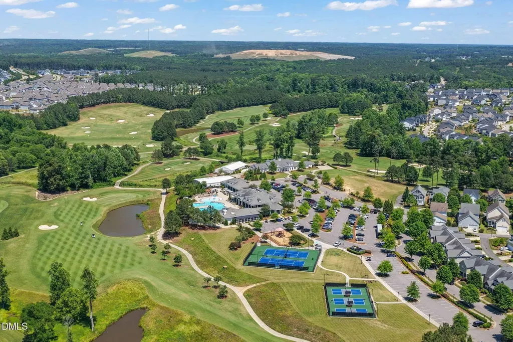200 Meares Bluff Lane Holly Springs NC 27540