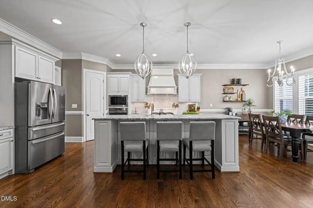 200 Meares Bluff Lane Holly Springs NC 27540