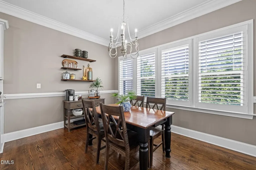 200 Meares Bluff Lane Holly Springs NC 27540