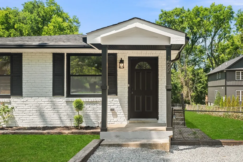 1402 Montgomery Avenue Nashville TN 37207