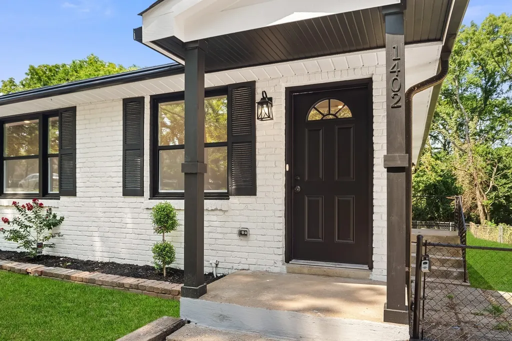 1402 Montgomery Avenue Nashville TN 37207