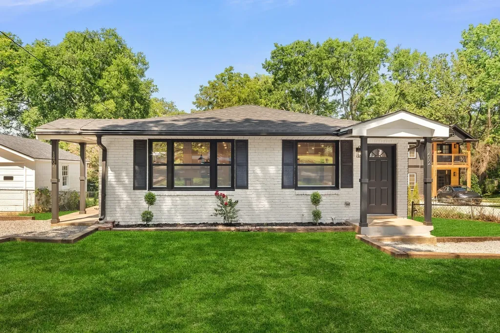1402 Montgomery Avenue Nashville TN 37207