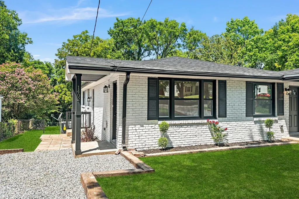1402 Montgomery Avenue Nashville TN 37207