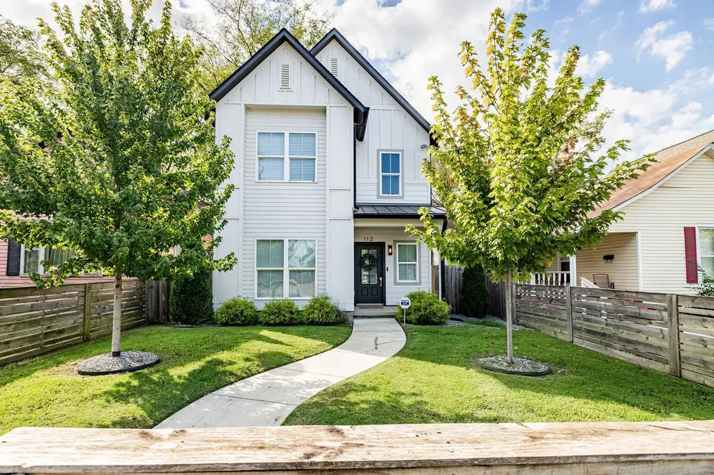 112 Claiborne Street Nashville TN 37210