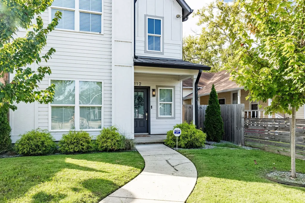 112 Claiborne Street Nashville TN 37210