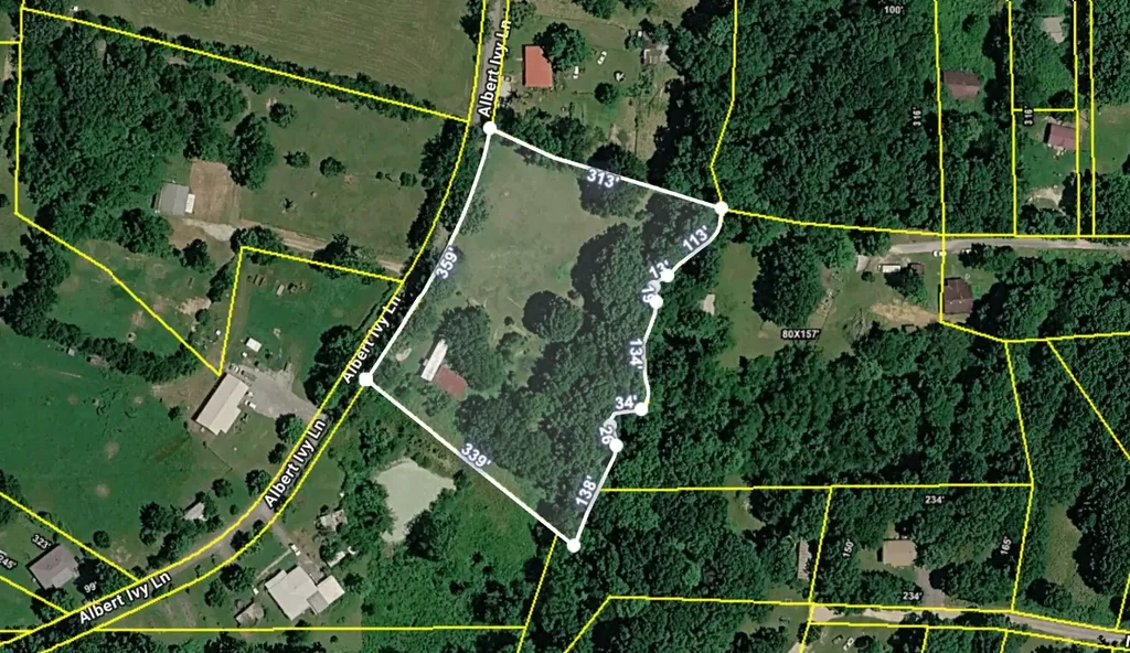 355 Albert Ivy Lane Parsons TN 38363