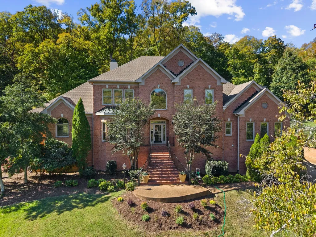 537 Grand Oaks Drive Brentwood TN 37027