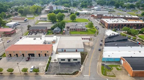 210 Parker Street, NE Cleveland TN 37311
