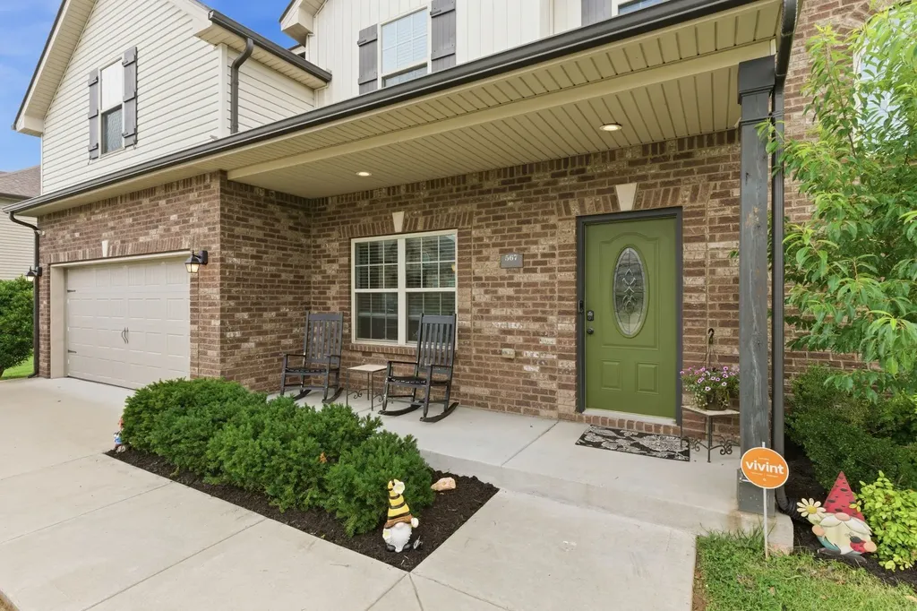 567 Larkspur Drive Clarksville TN 37043