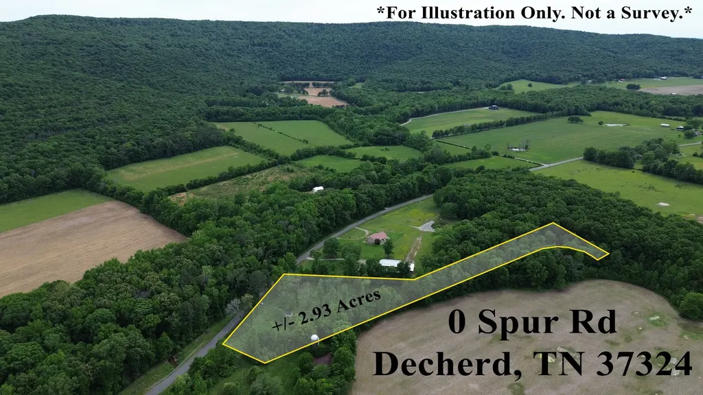 0 Spur Road Decherd TN 37324
